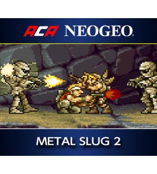 ACA NEOGEO METAL SLUG 2 XBOX One / Xbox Series X|S / Xbox One Key EUROPE